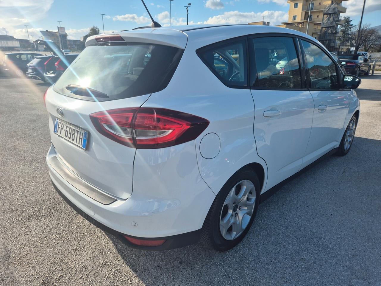 Ford C-Max 1.5 TDCi 95CV Start&Stop Business