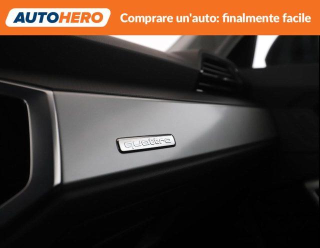 AUDI Q3 SPB 35 TDI quattro S tronic S line edition