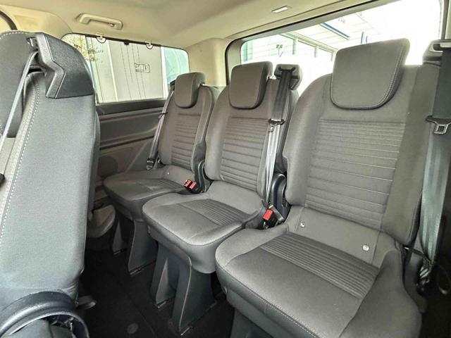 FORD Tourneo Custom 320 2.0 TDCi 130CV MHEV PC Titanium