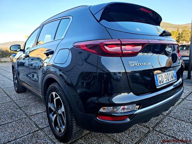 KIA Sportage 1.6 ECOGPL 2WD Business Class