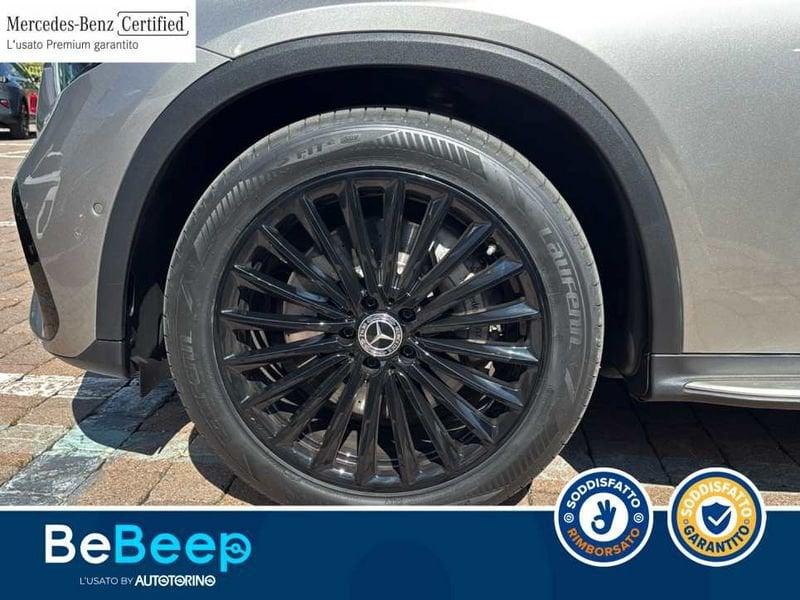 Mercedes-Benz GLC 220 D AMG LINE PREMIUM 4MATIC AUTO
