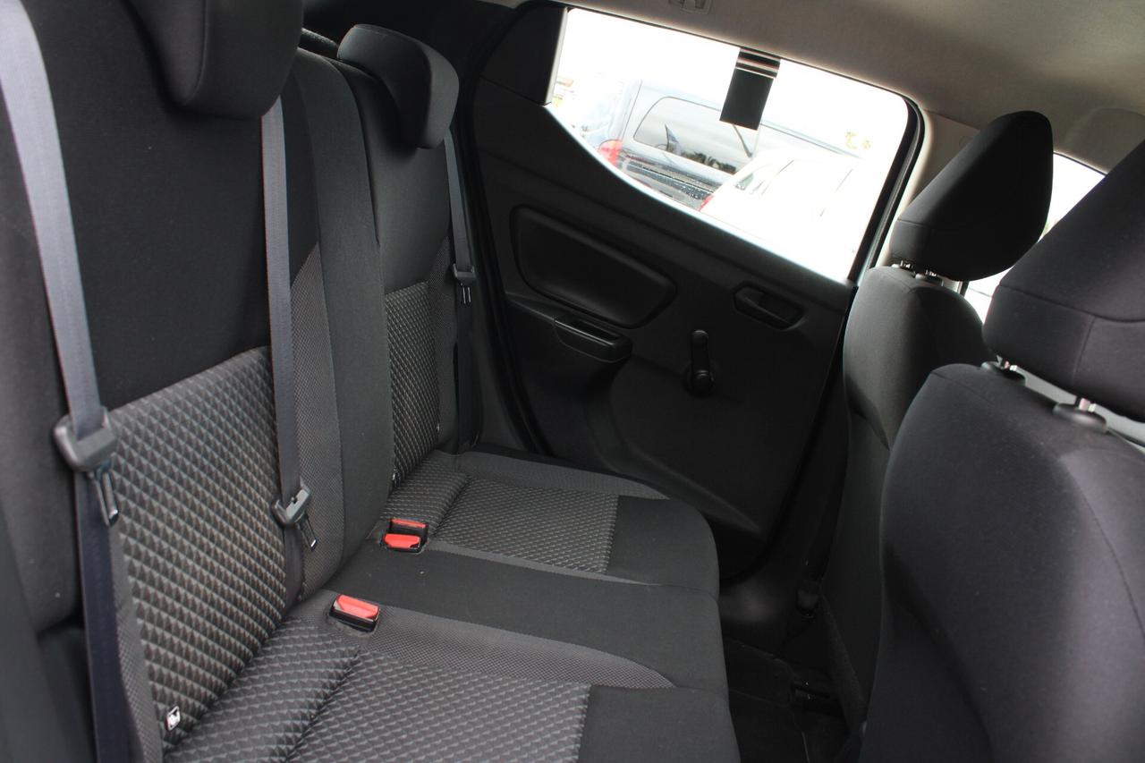 Nissan Micra 1.0L 12V 5 porte Acenta