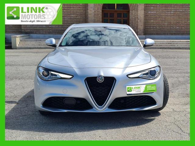 ALFA ROMEO Giulia 2.2 Turbodiesel 190 CV AT8 Ti - TAGLIANDATA