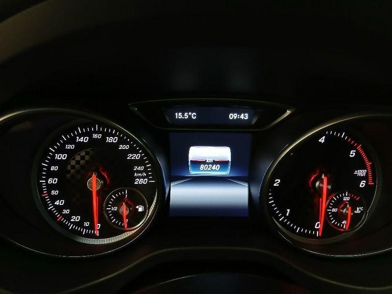 Mercedes-Benz Classe A A 160 d Sport my16