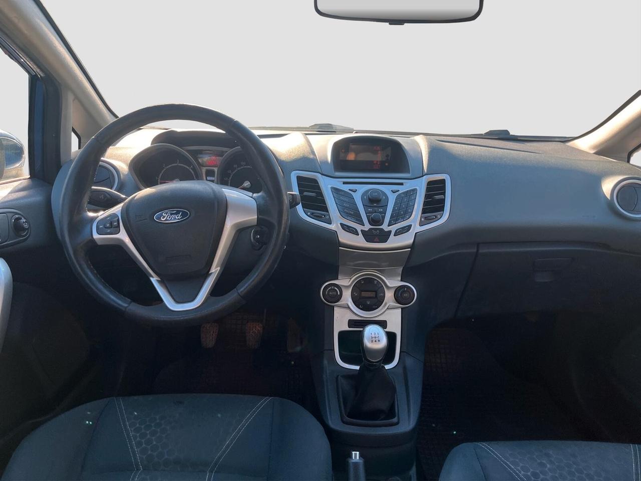 Ford Fiesta 1.4 TDCi 5p. Titanium
