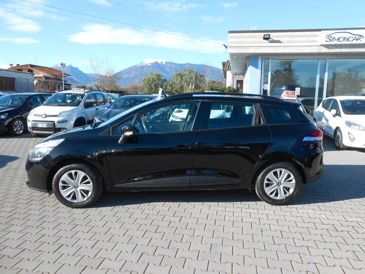 Renault Clio Sporter Diesel 75CV Start&Stop (KM 59.000)