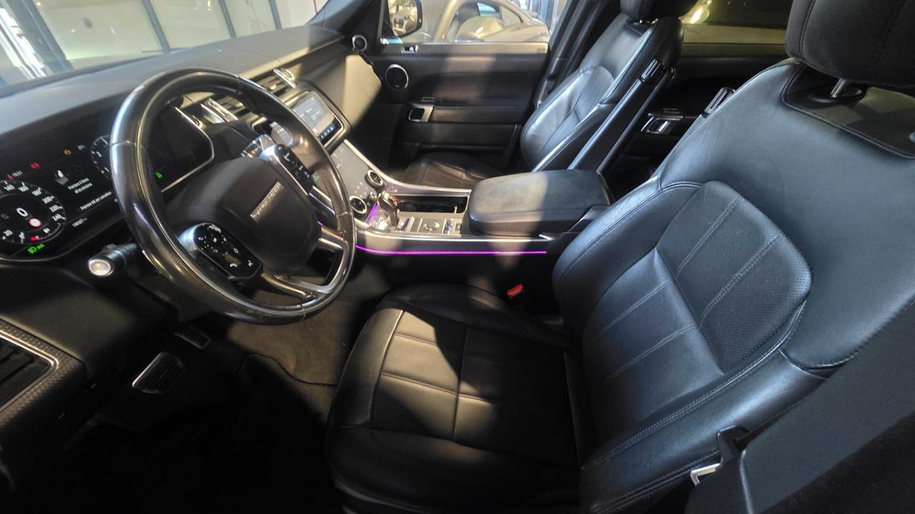 Land Rover Range Sport 3.0 SDV6 HSE Dynamic
