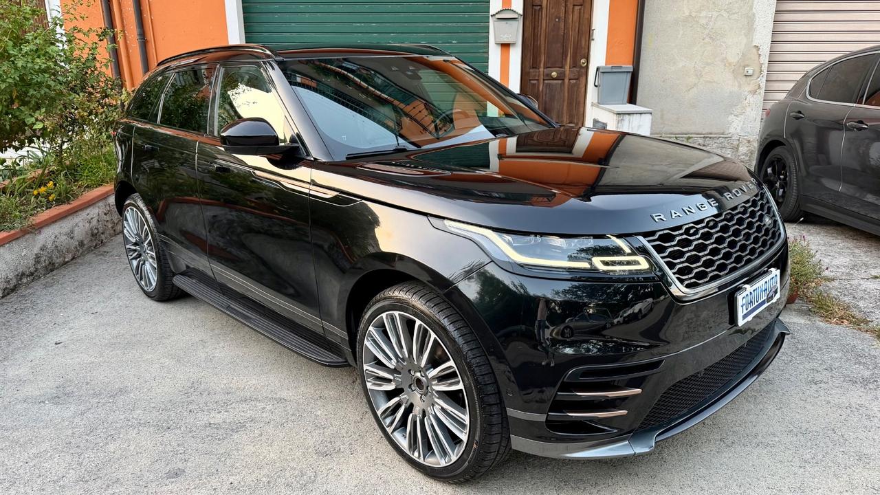 Land Rover Range Velar 2.0D I4 240 CV R-Dynamic HSE