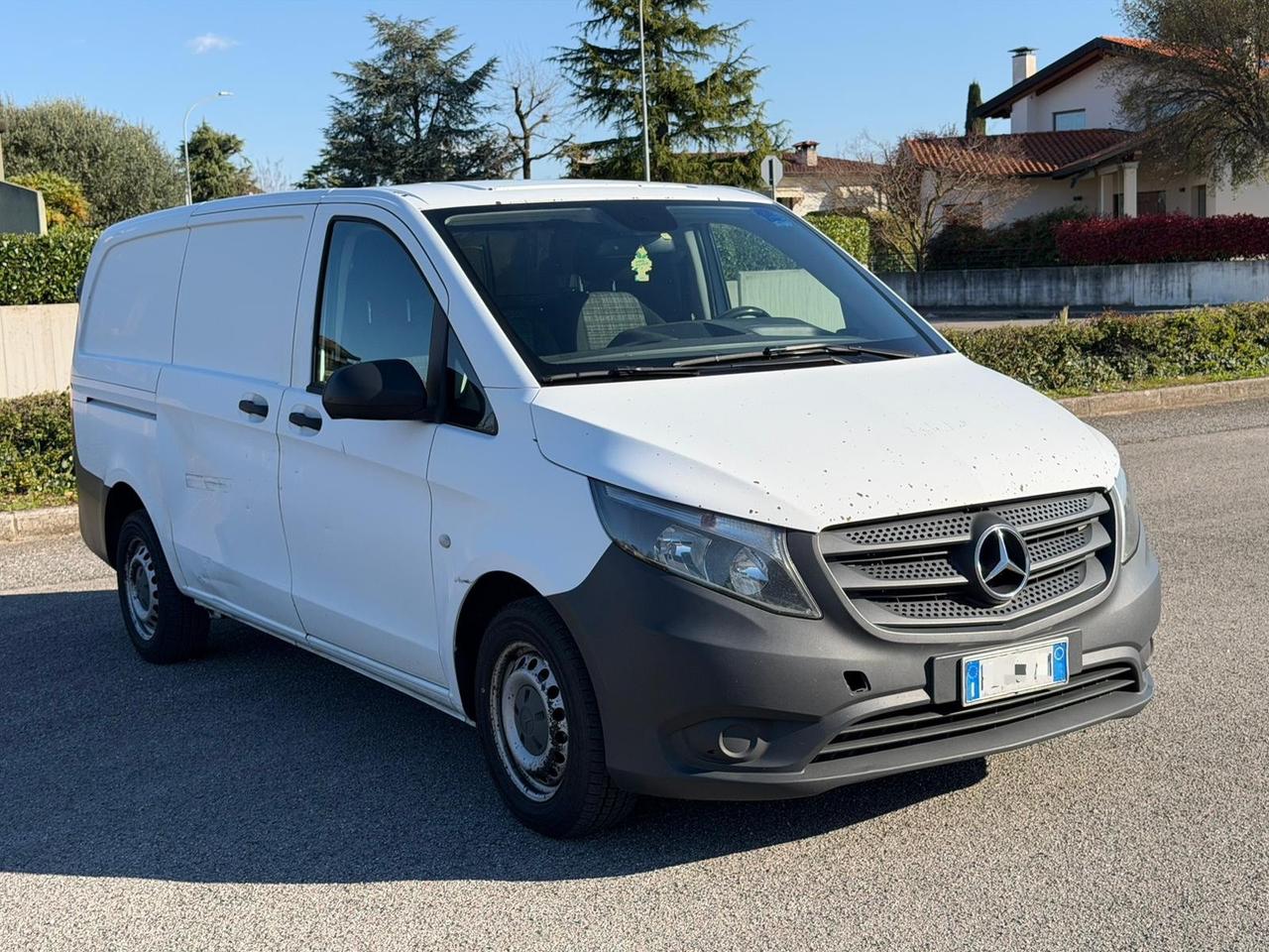 Mercedes-benz Vito 111 CDI