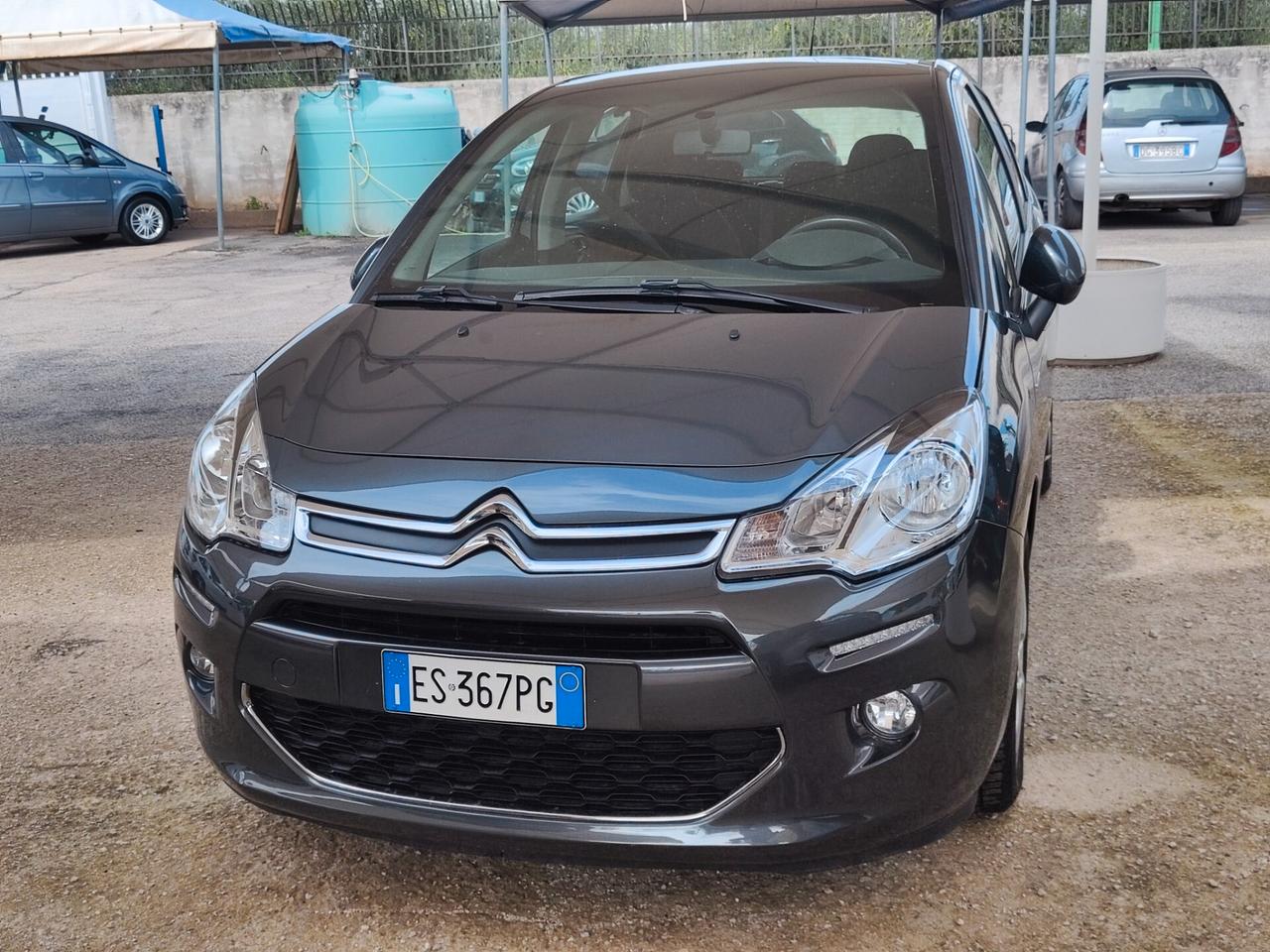 Citroen C3 1.2 VTi 82 Exclusive del 2013