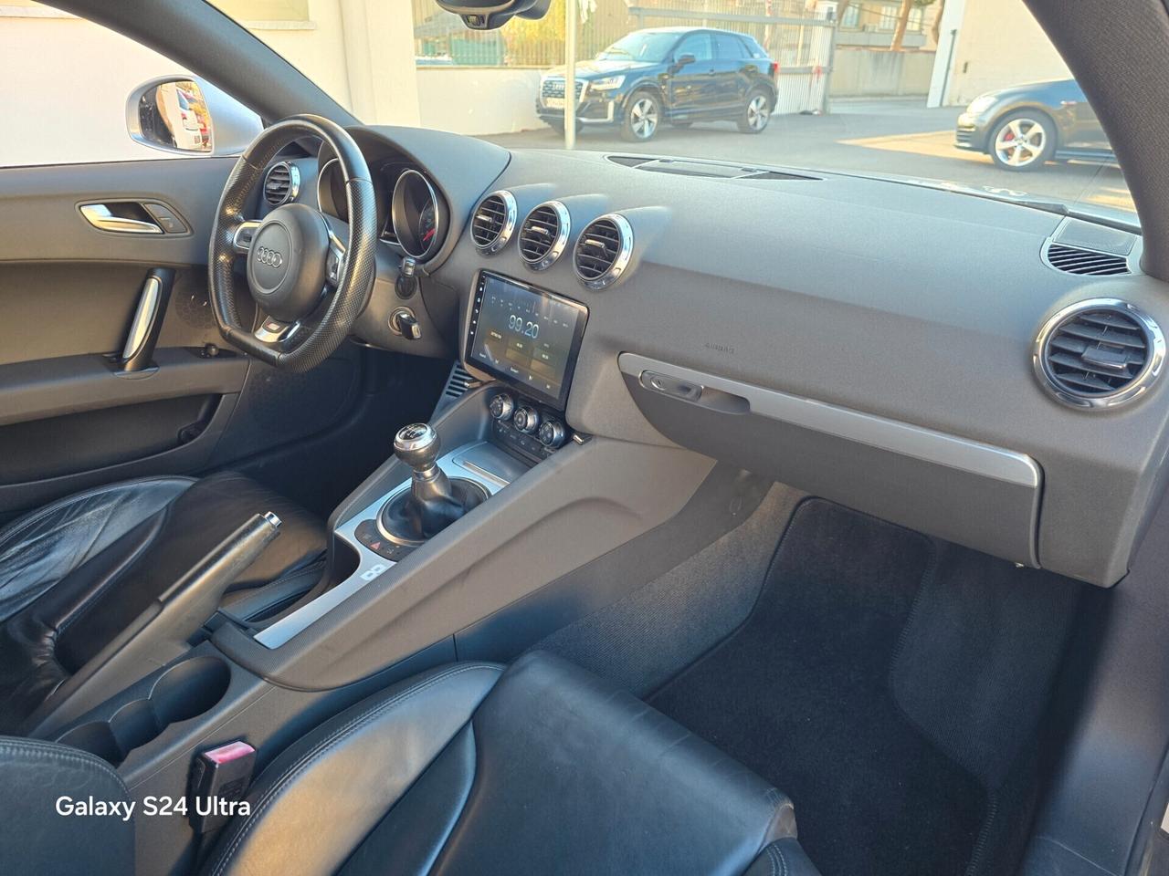 Audi TT Coupé 2.0 TFSI S Line