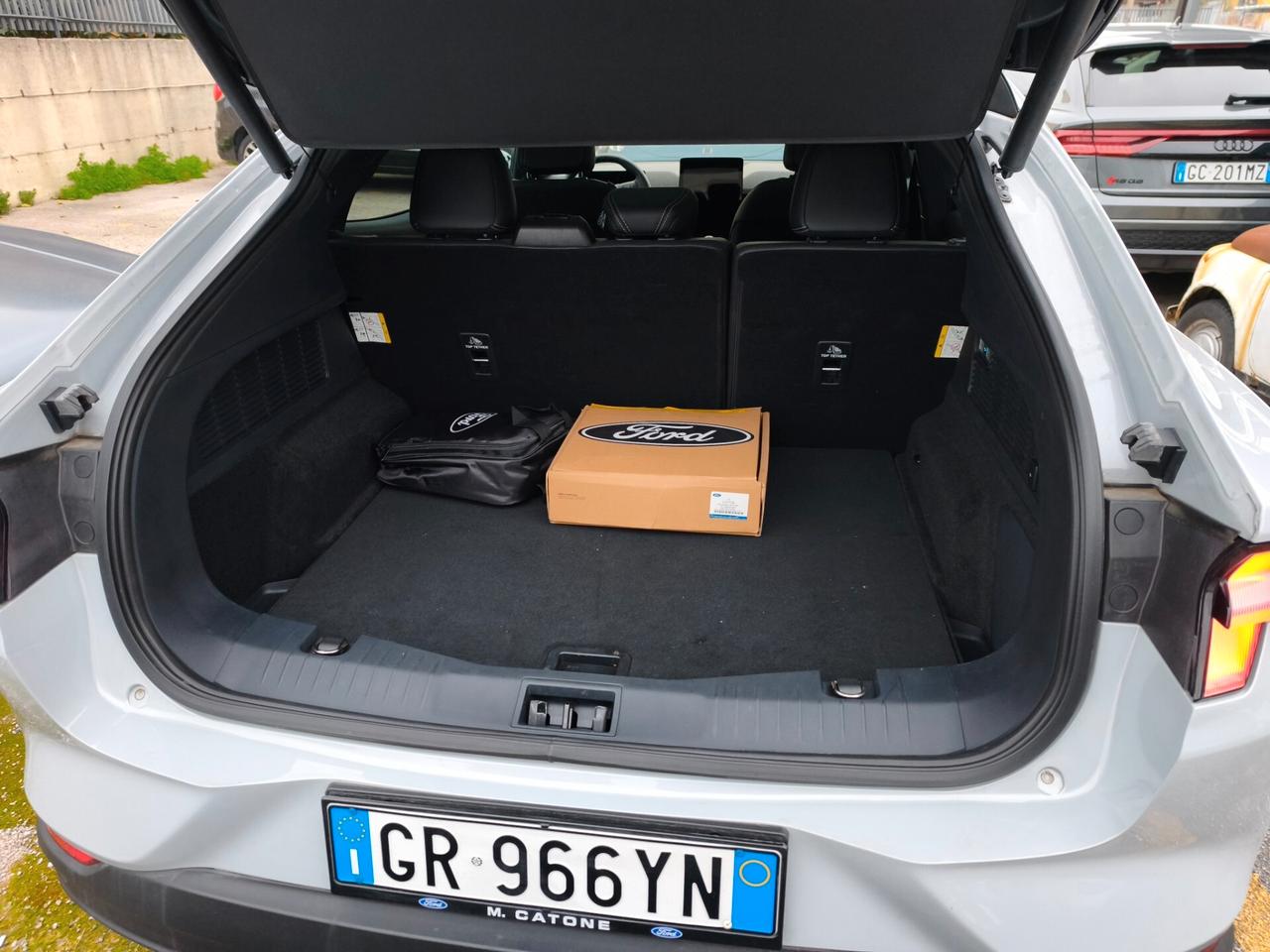 Ford Mustang Mach-E Standard Range 269 CV premium