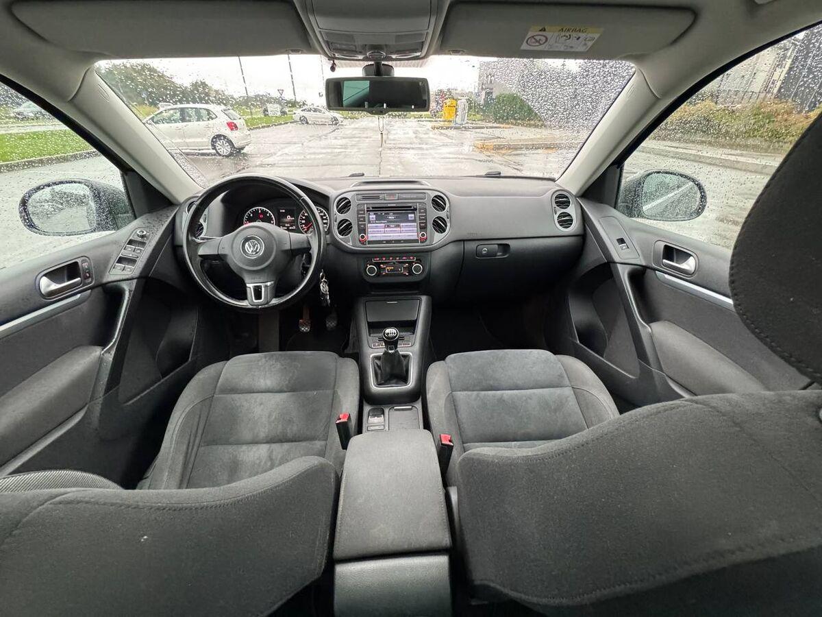 Volkswagen Tiguan 2.0 tdi bm Sport&Style 140cv