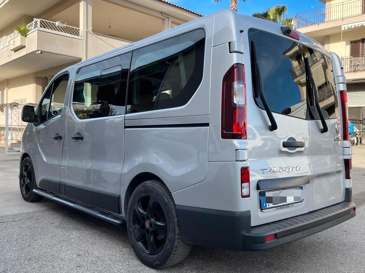 Fiat Talento 1.6 TwinTurbo MJT 145CV PC-TN 9 posti Combi 10q