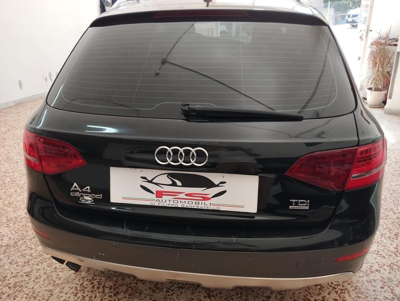 Audi A4 allroad 2.0 TDI 177 CV Advanced