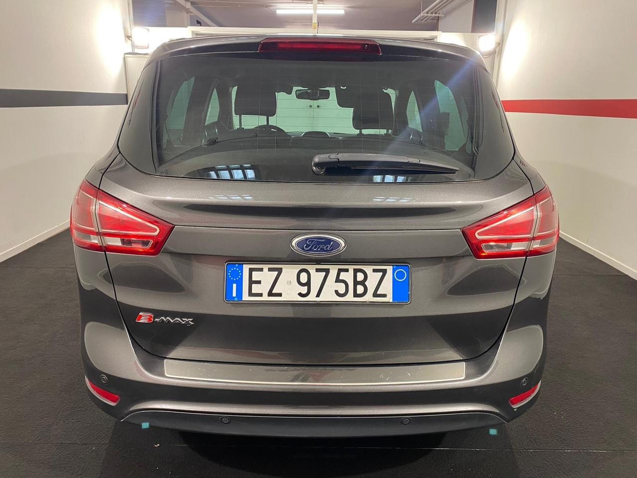 Ford B-Max 1.5 TDCi 75 CV Titanium