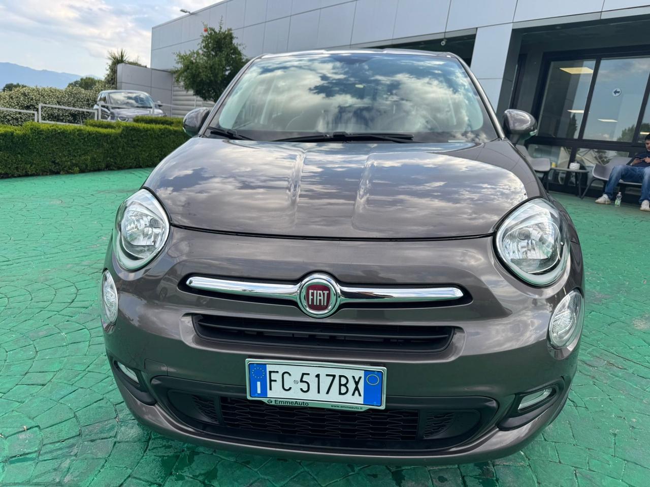 Fiat 500X 1.3 MultiJet MOTORE E TURBINA NUOVI