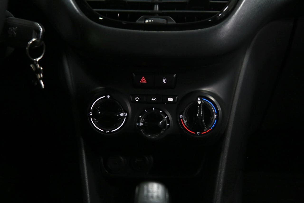 Peugeot 208 PureTech 82 cv Active