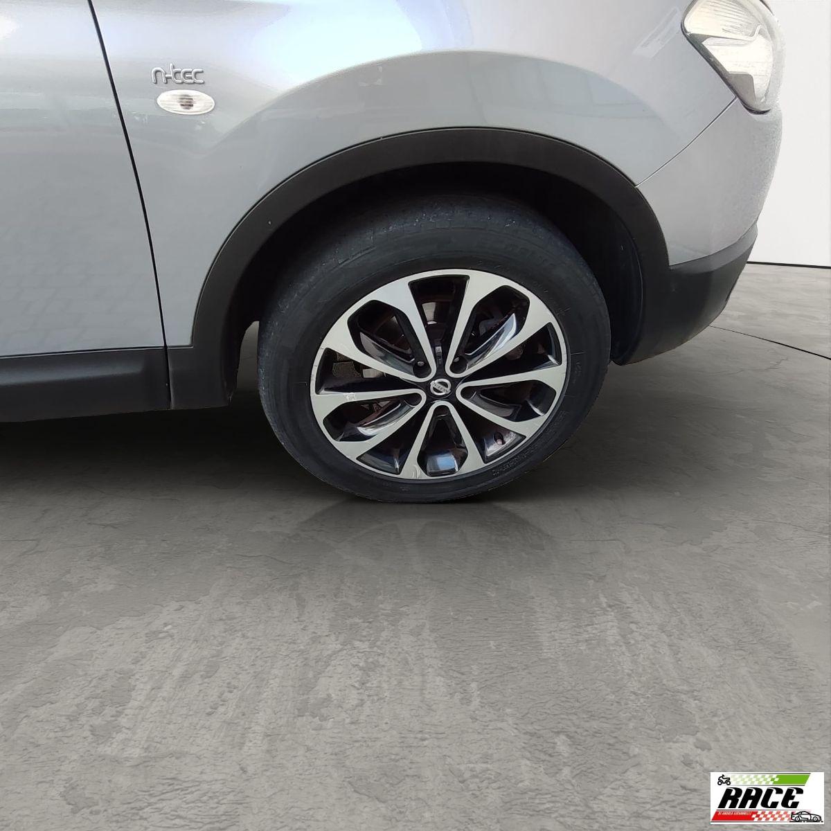 NISSAN - Qashqai 2.0 DCI N-TEC 4X4