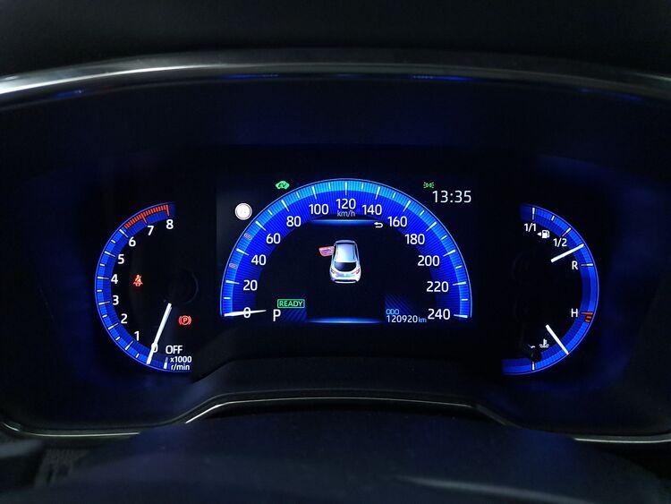 Toyota Corolla Hybrid Style BR148280 2.0 Full Hybrid 184CV