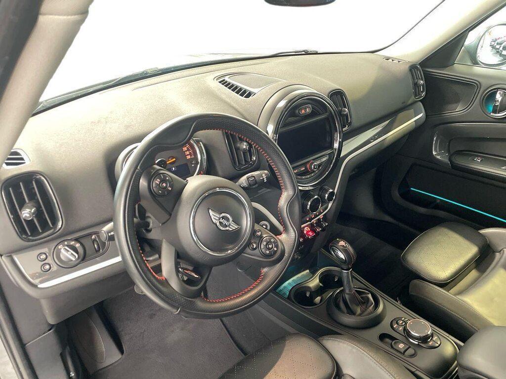 Mini Cooper SD Countryman 2.0 TwinPower Turbo Cooper SD ALL4 Steptronic