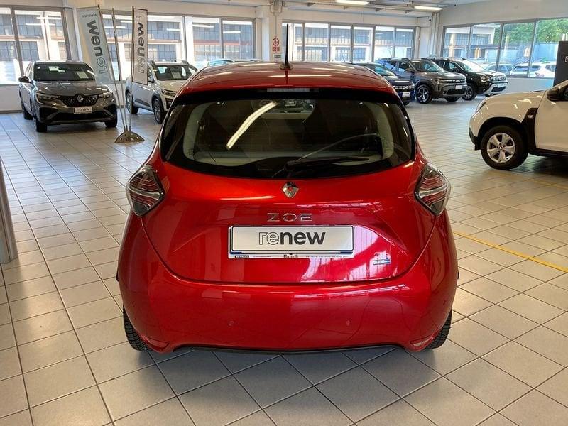 Renault ZOE Zen R135 e-shifter rif.GG109