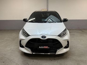 TOYOTA Yaris 1.5 Hybrid 5 porte Lounge