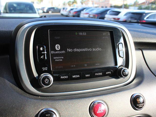 FIAT 500X 2.0 MultiJet 140 CV 4x4 Cross Plus