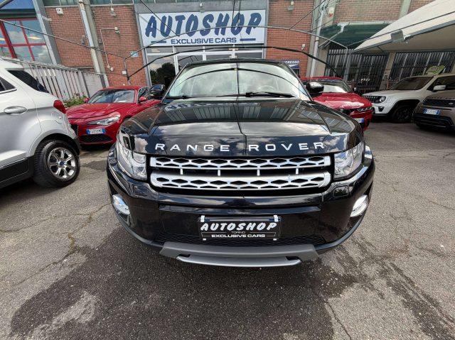 LAND ROVER Range Rover Evoque Range Rover Evoque I 5p 2.2 sd4 Prestige 190cv