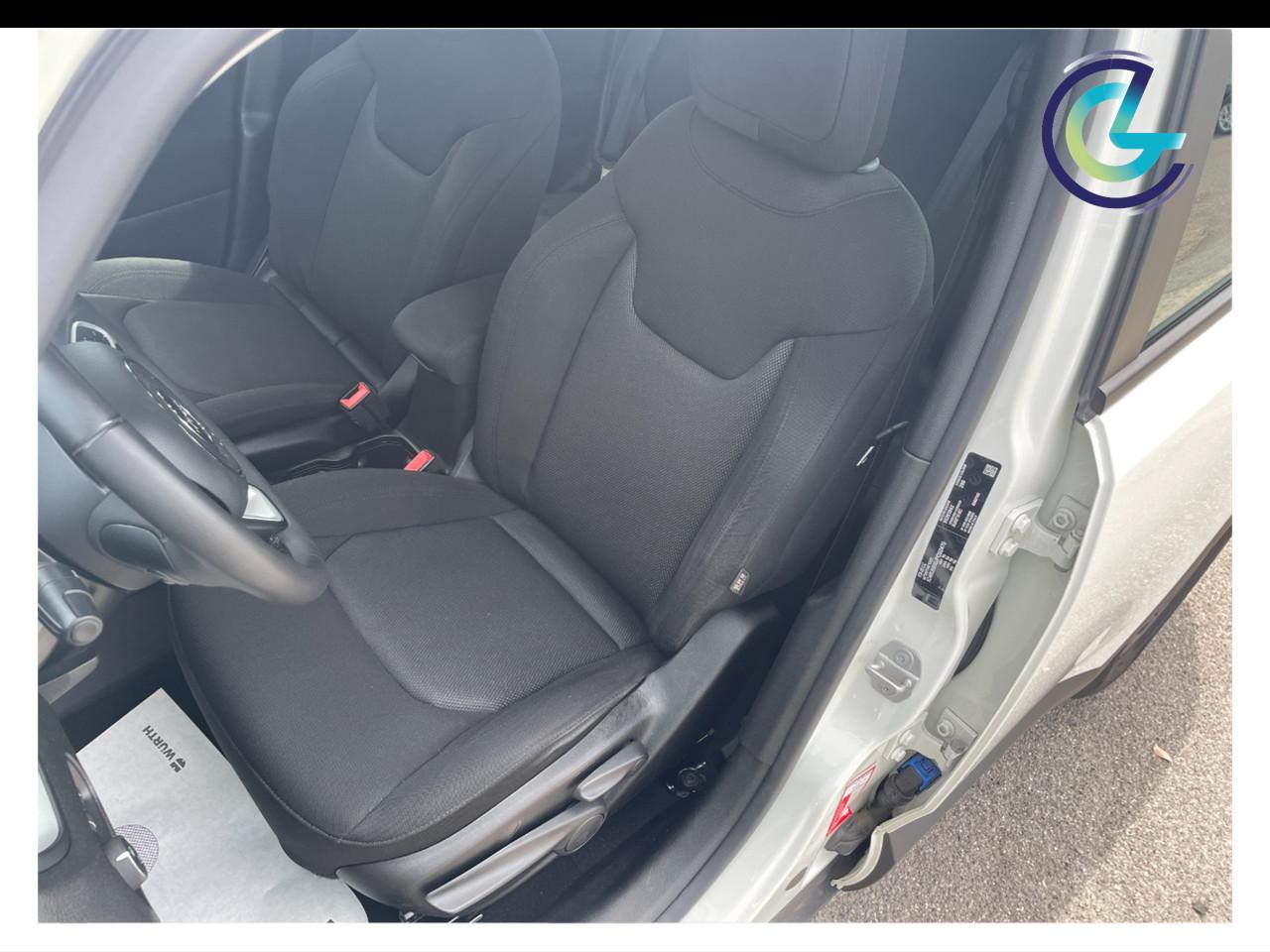 JEEP Renegade - Renegade 1.6 e-torq evo Longitude fwd 110cv my16
