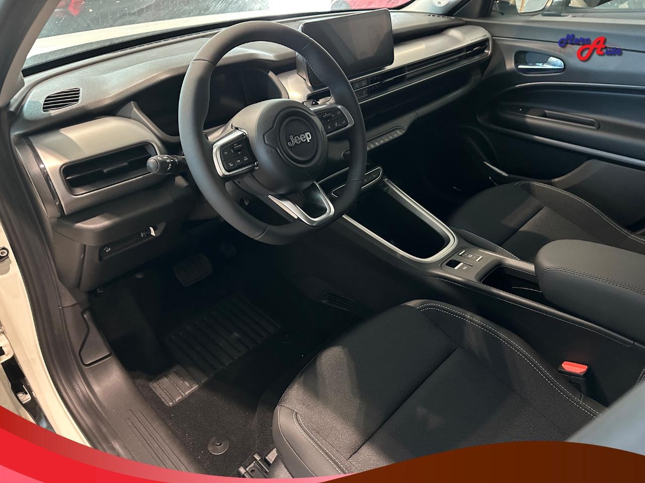 JEEP Avenger 1.2 Turbo MHEV Altitude
