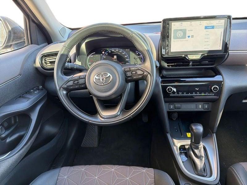 Toyota Yaris Cross Yaris Cross 1.5h Lounge fwd 116cv e-cvt