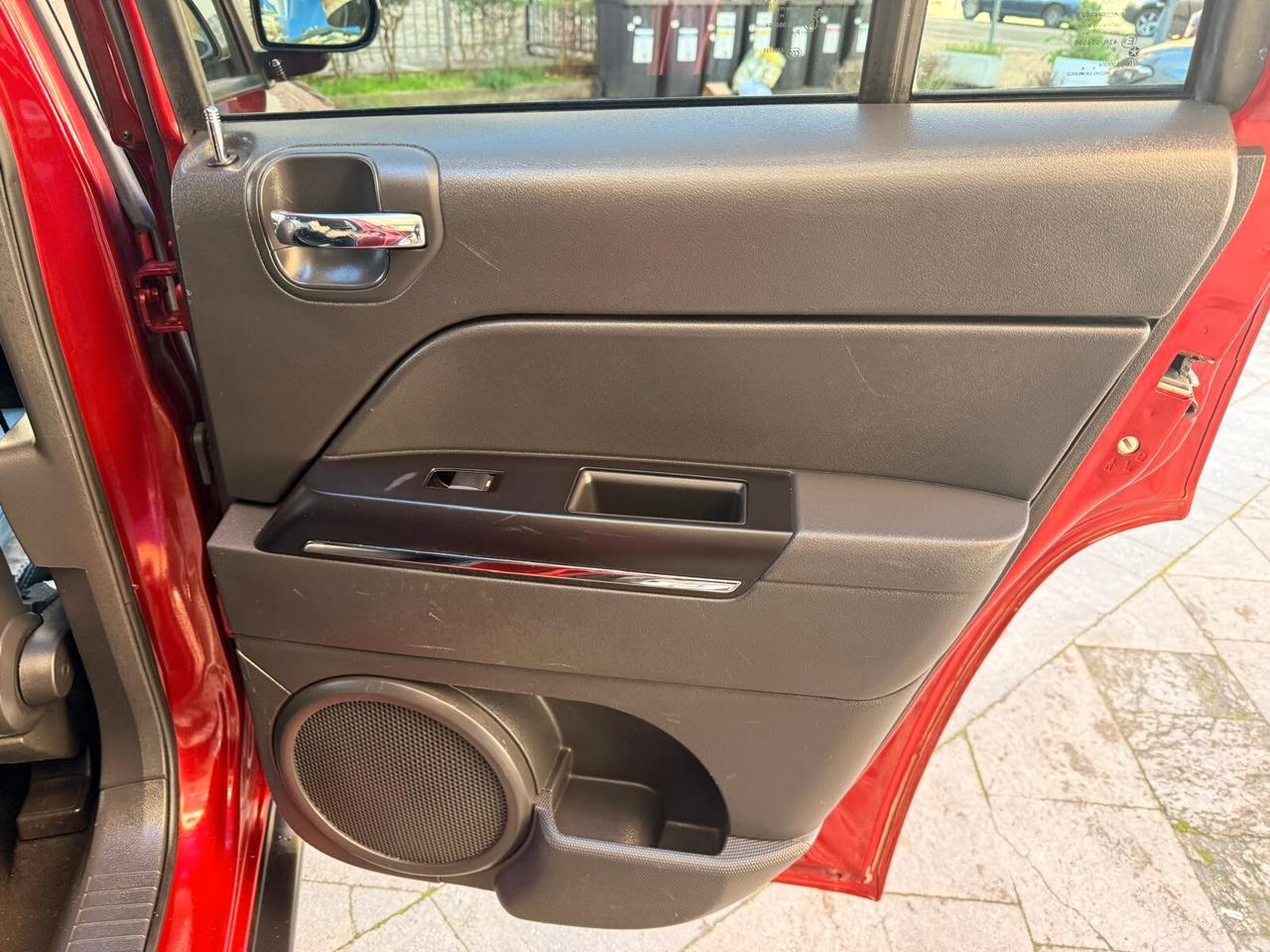 Jeep Compass 2.2 CRD Limited 10/2013