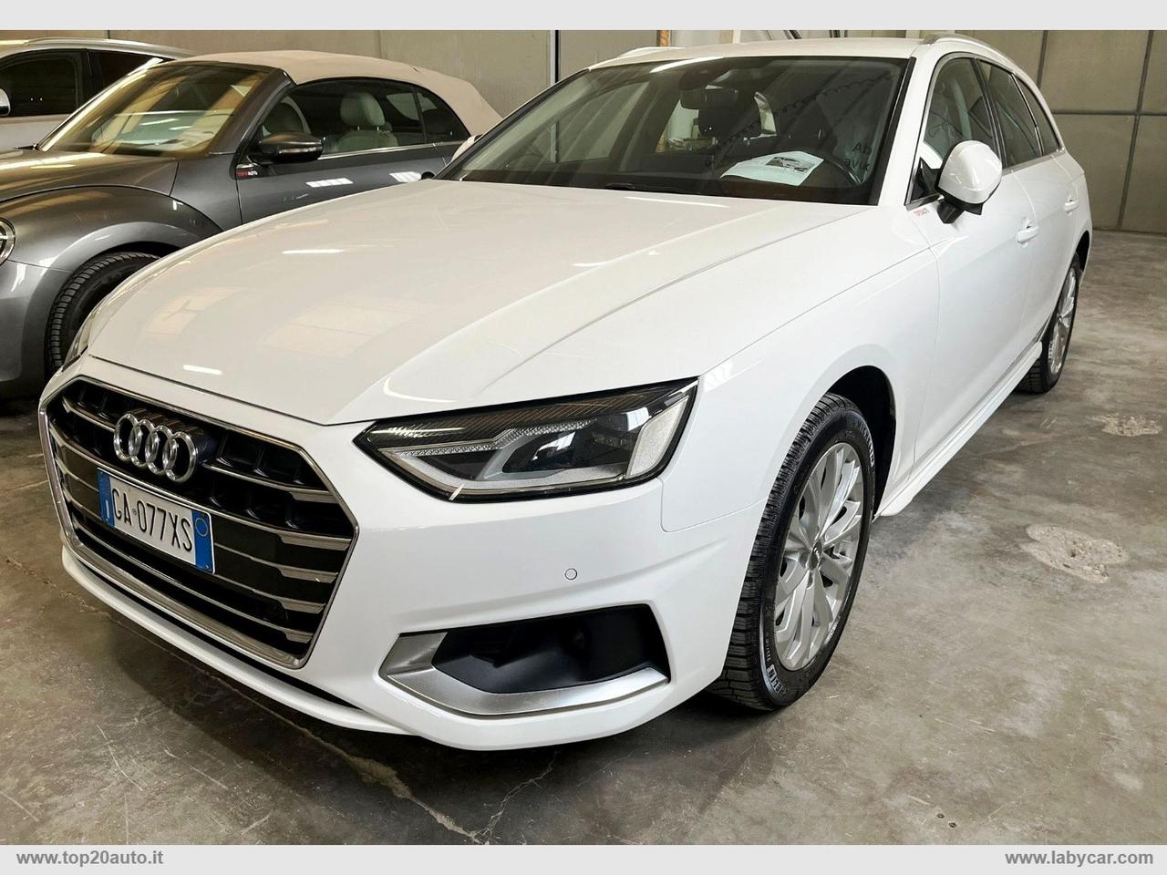 AUDI A4 Avant 35 TDI S TRONIC Business ADVANCE EVOLUTION