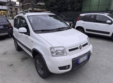 Fiat Panda 1.3 MJT 16V DPF 4x4 Climbing