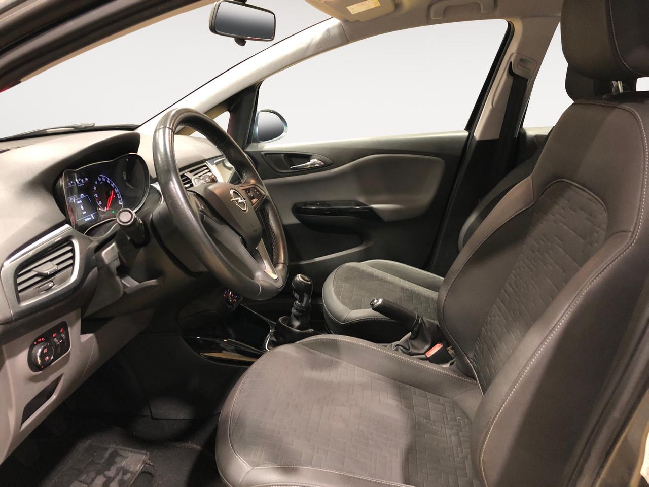 OPEL Corsa 5p 1.4 Advance (n-joy) Gpl 90cv