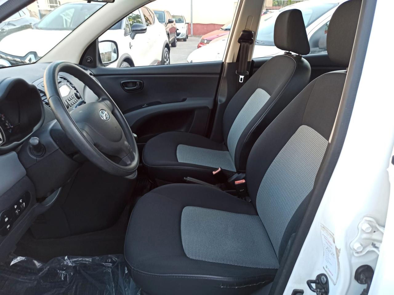 Hyundai i10 1.1 12V BlueDrive GPL Active