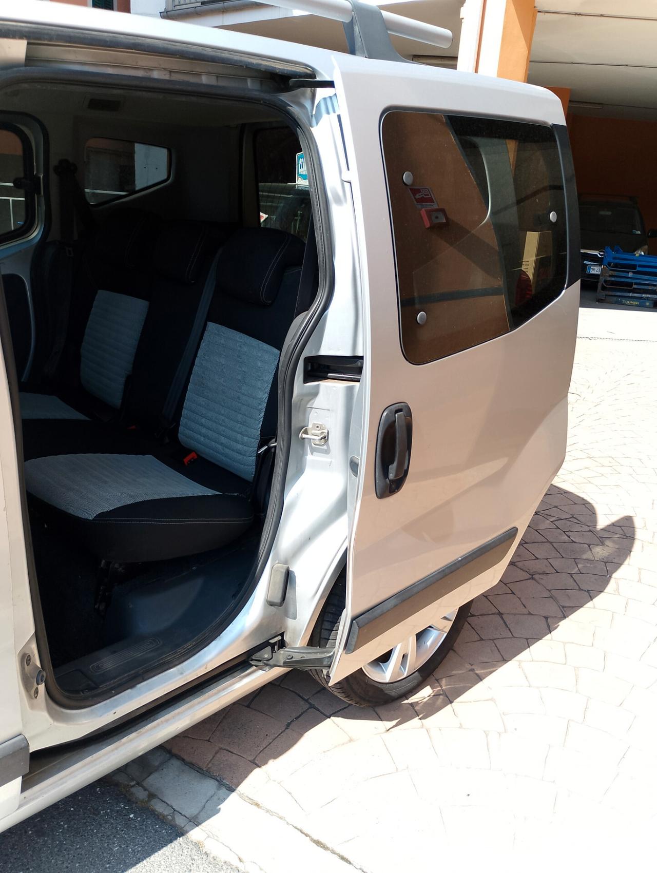 Fiat Qubo 1.3 MJT 75 CV Active