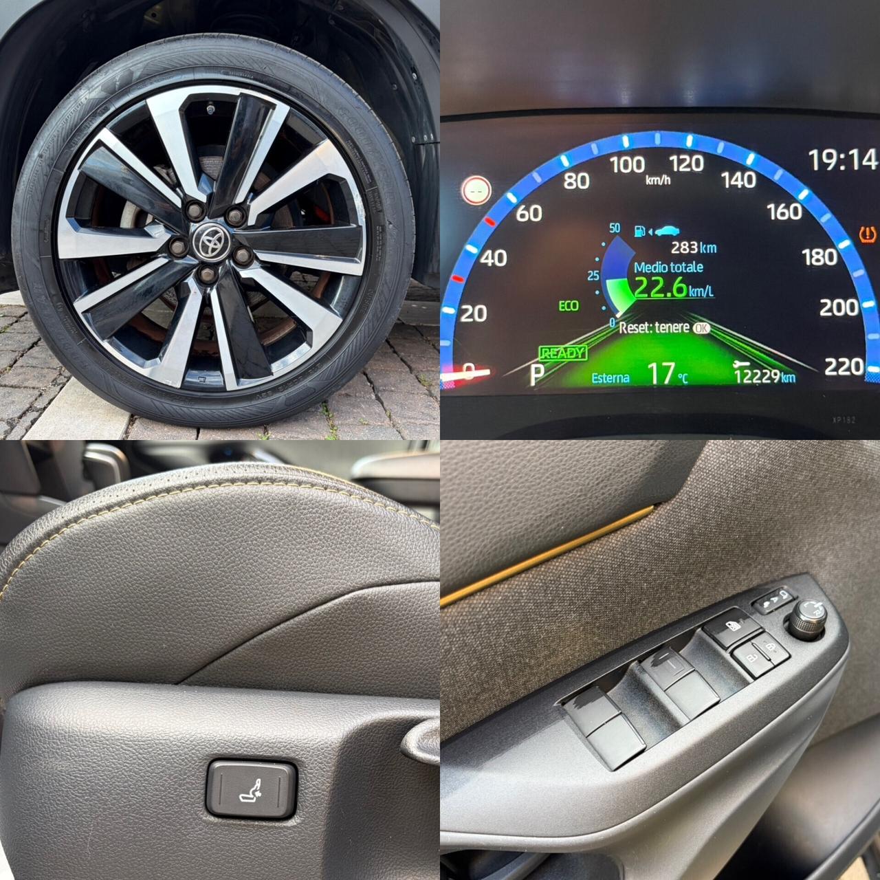 Toyota Yaris Cross 1.5 Hybrid Premiere - SOLO 30.882Km !!