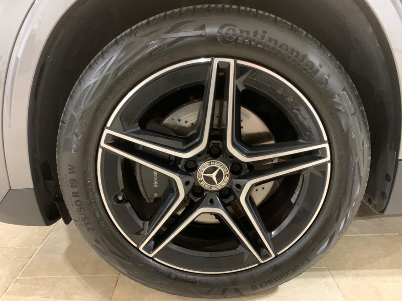 Mercedes-benz GLA 200 d Automatic AMG Line Premium Plus