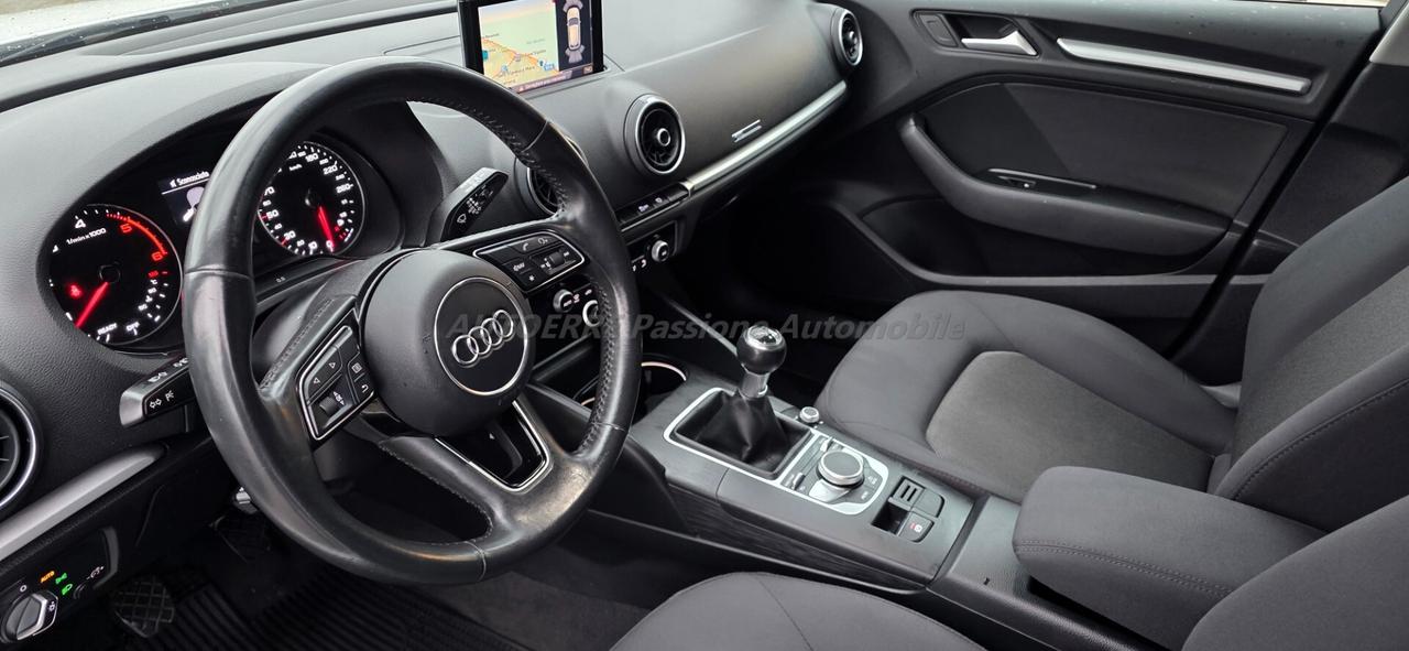 Audi A3 SPB 30 1.6 Tdi Business