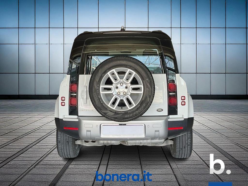 Land Rover Defender 110 3.0 I6 MHEV S AWD Auto