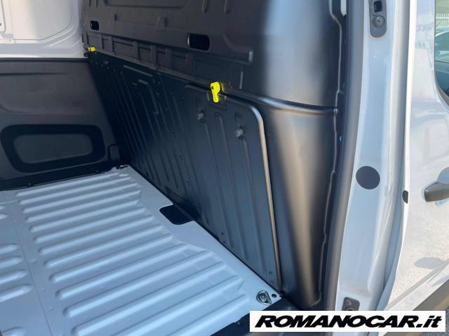 PEUGEOT Partner VAN M 1.5 Diesel 100cv PREZZO DETAX 17.950,00
