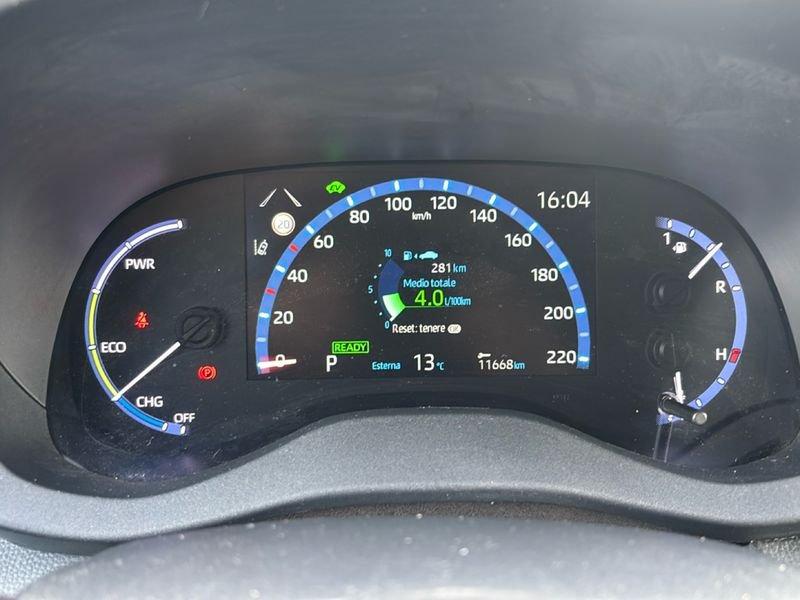 Toyota Yaris Cross 1.5H (116 CV) E-CVT Trend