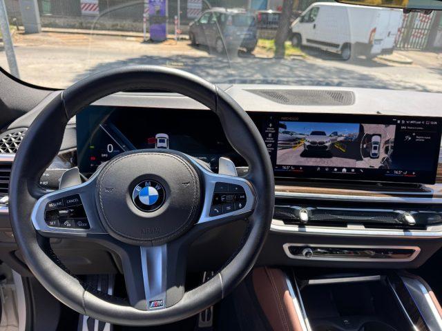 BMW X6 xDrive30d 48V Msport