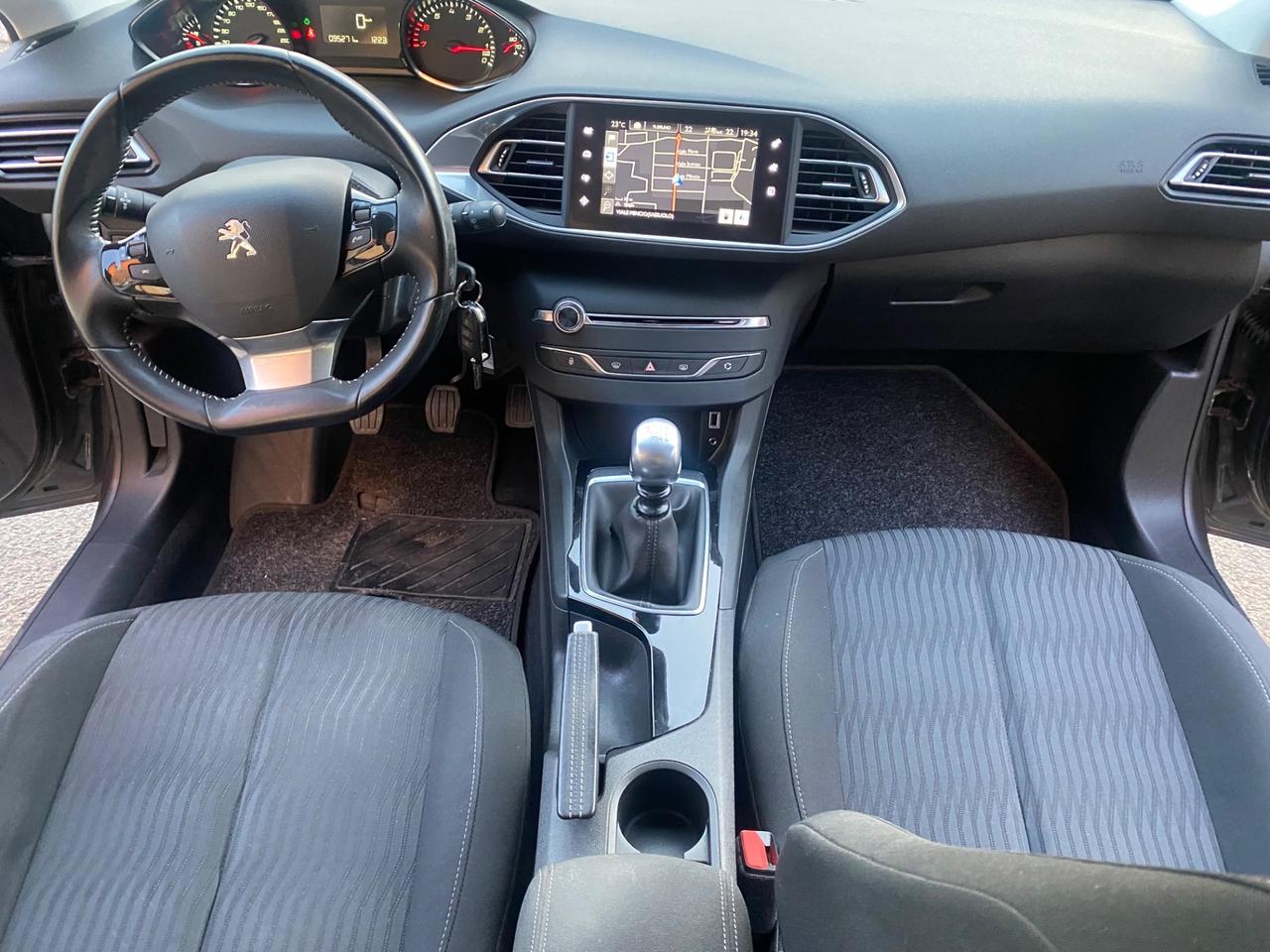 Peugeot 308 PureTech Turbo 130 S&S SW Allure