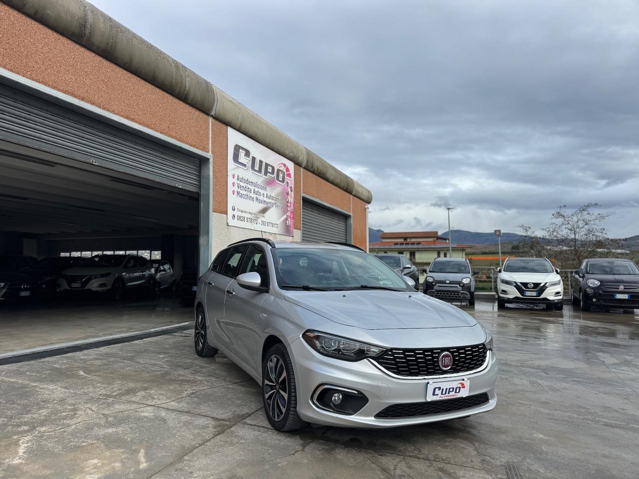 Fiat Tipo 1.6 Mjt S&S SW Lounge