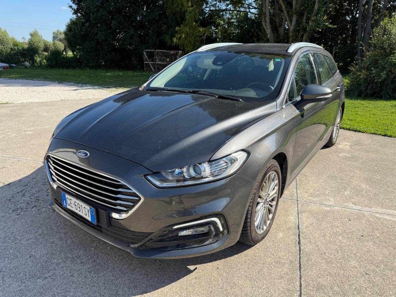 Ford Mondeo 2.0 EcoBlue 150 CV S&S 5p. Titanium Business