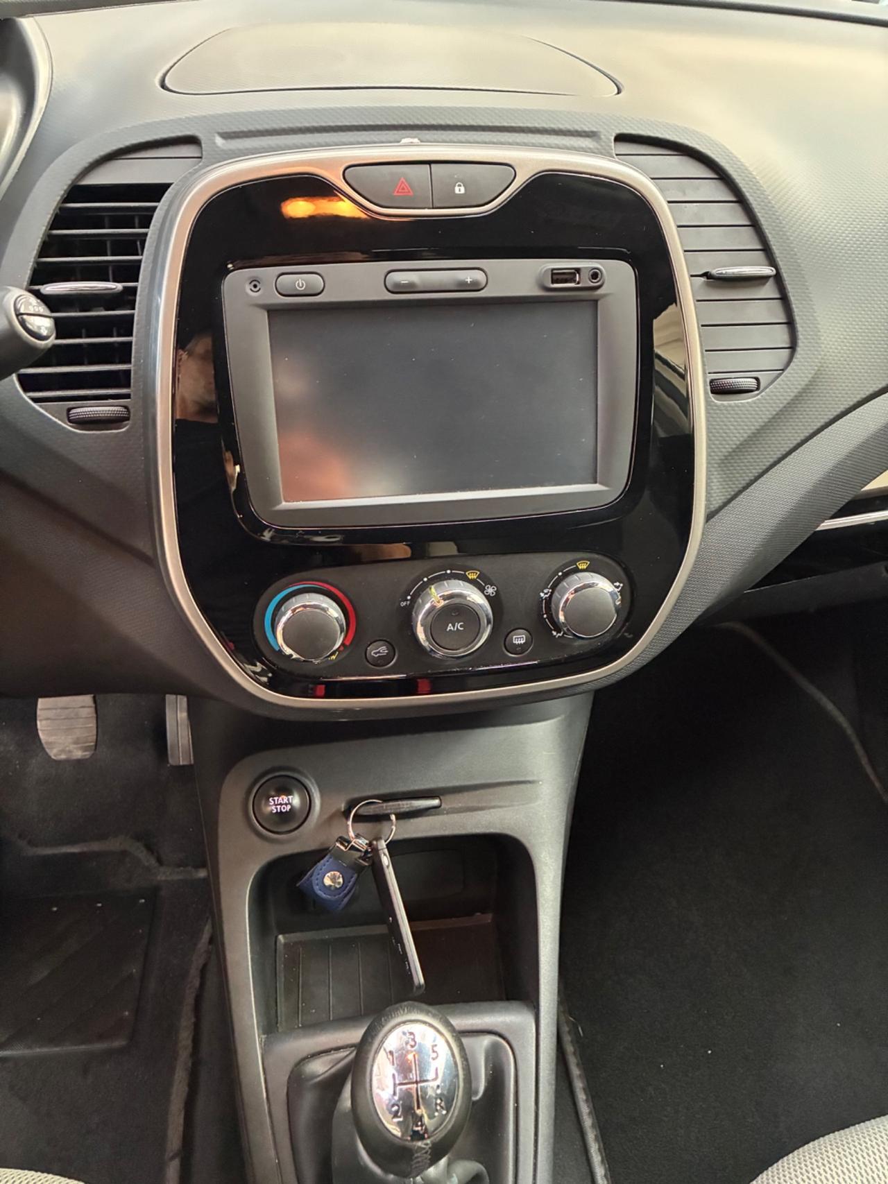 Renault Captur dCi 8V 90 CV Start&Stop Energy Zen