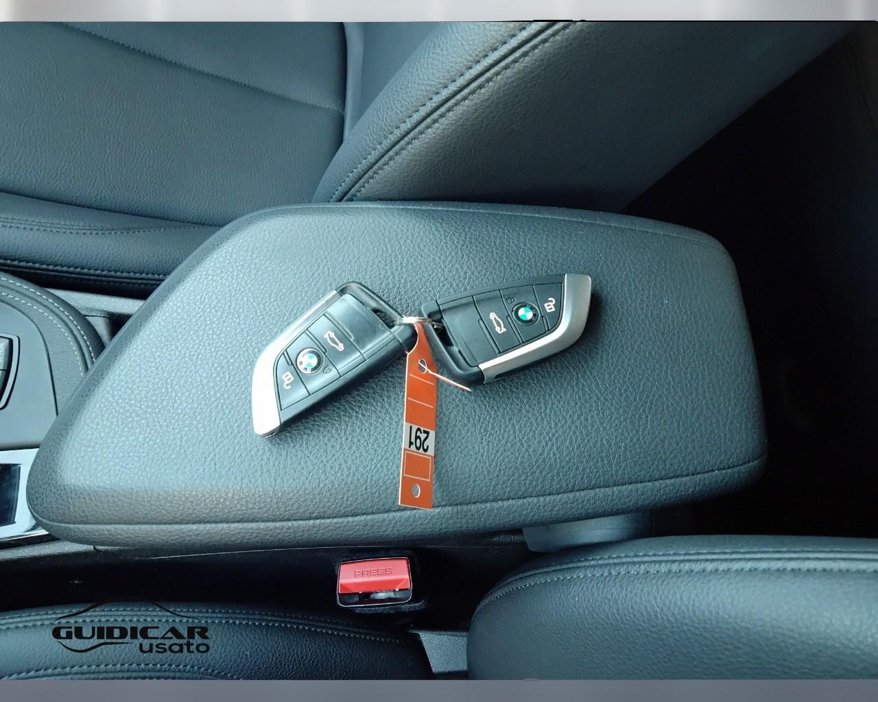 BMW X2 F39 - X2 sdrive18i Advantage 136cv